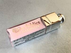 ★ Dior ディオール アディクト リップ マキシマイザー　001 ピンク リップグロス 2ml ミニ ミニサイズ 未使用 定形外120円 ★ 