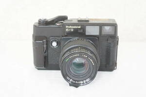 ⑭ FUJICA フジカ GW690 Professional 6×9 EBC FUJINON F3.5 90mm 中判 フィルムカメラ 7005136011