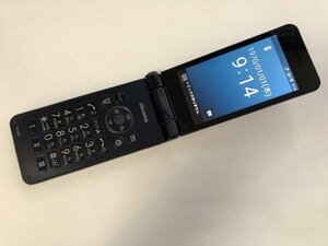 GF145 docomo SH-02K ブルーブラック 判定〇