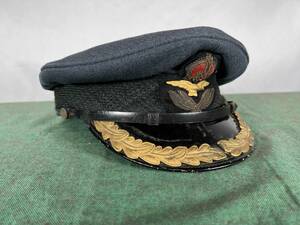 実物　イギリス軍　英軍　RAF ロイヤルマリーン　ロイヤルネービー　海軍　空軍　制帽　複数出品　ブリティッシュ　中古品　J