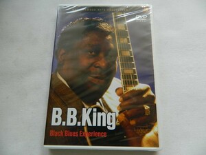 （ＤＶＤ）B・B・キング ～ブラック・ブルース・エクスペリエンス [未開封品]（ゆうメール￥180可能）