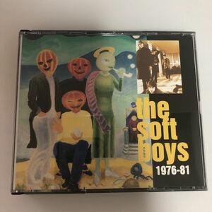 ソフト・ボーイズ the SOFT BOYS 1976-81 ロビン・ヒッチコック