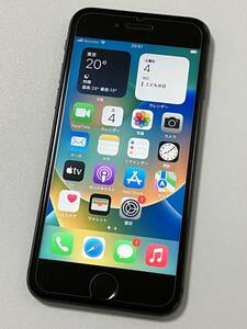 SIMフリー iPhone8 256GB Space Gray シムフリー アイフォン8 スペースグレイ 黒 softbank au UQ docomo アイフォーン SIMロックなし A1906