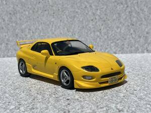 1/24　FTO　エフティーオー　三菱自動車工業　完成品　走り屋　ルーレット族　イニシャルD　パーツ取り　改造ベース　ジャンク扱いで！