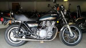 KZ1000LTD 角ヘッドエンジン　MK2仕様にはもったいない！　輸入新規Z1z2KZ900kz1000