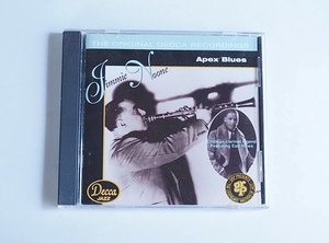 【C-30】ジミー・ヌーン/エイペックス・ブルース Jimmie Noone featuring Earl Hines/Apex Blues ジャズ 中古CD アルバム/GRD-633