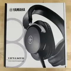 YAMAHA ヘッドホンHPH-MT8 空箱のみ