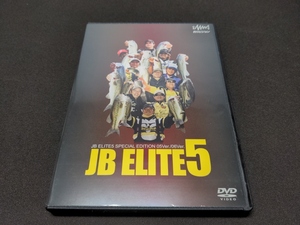 釣り DVD JB ELITE5 SPECIAL EDITION 05Ver./06Ver. / cd403