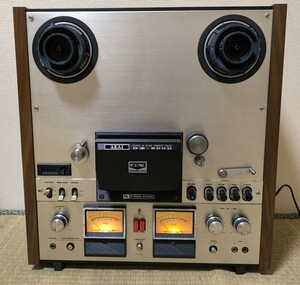 【通電確認のみ】AKAI アカイ オープンリールデッキ GX-600DPRO テープ オーディオ機器