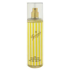 ジョルジオ ビバリーヒルズ ジョルジオ フレグランスミスト 236ml GIORGIO FINE FRAGRANCE MIST GIORGIO BEVERLY HILLS 新品 未使用