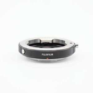 【美品】FUJIFILM フジフィルム Mマウントアダプター Xマウント用 #1078