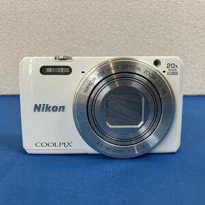 NIKON ニコン COOLPIX S7000 コンパクトデジタルカメラ 動作未確認 ジャンク