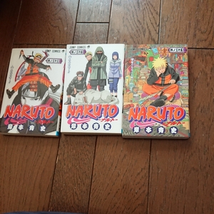 ★NARUTO ３３～３５巻の３冊★