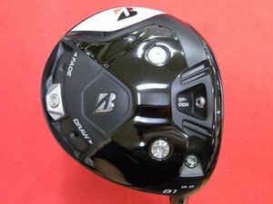 ★ブリヂストン　B1 ST　1W(9.5)　VENTUS TR 6/S　【中古】