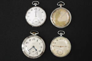 懐中時計　Longines　Chronometer Olympus　セット　おまとめ　手巻き式　ゼンマイ式