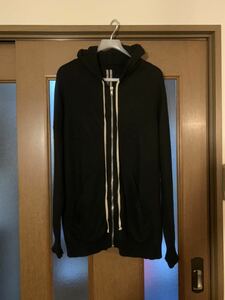 Rick Owens パーカー　サイズ L カシミヤ100% 最高級　リックオウエンス