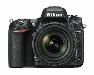 Nikon デジタル一眼レフカメラ D750 24-85レンズキット AF-S NIKKOR 24-85m(中古品)