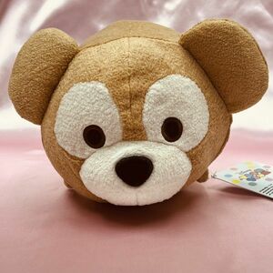 ツムツム Mサイズ★ダッフィー★US Disney Parks アメリカ ディズニー パーク WDW DL Disney Duffy Tsum Tsum M size Plush