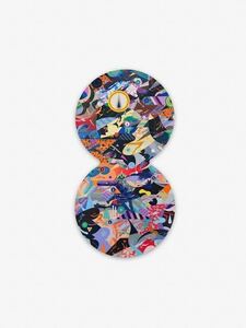 大特価　　松山智一 Tomokazu Matsuyama Daylight Away Avant Arte即発送ロッカクアヤコ 奈良美智 花井祐介 村上隆 Kaws kyne Tide