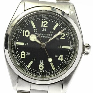 ロレックス ROLEX 1002 オイスター パーペチュアル Cal.1560 自動巻き メンズ _760225