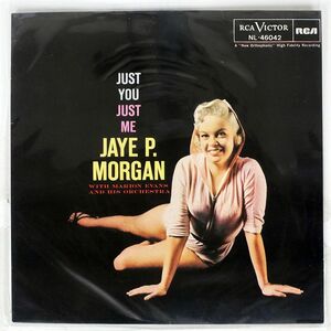 JAYE P.MORGAN/JUST YOU,JUST ME/RCA NL46042 LP