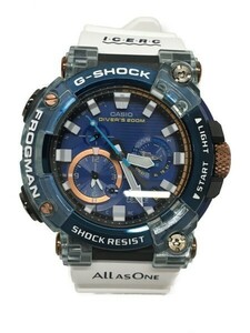 G-SHOCK GWF-A1000K-2AJR FROGMAN 30周年 イルクジ 箱付 タフソーラー メンズ腕時計