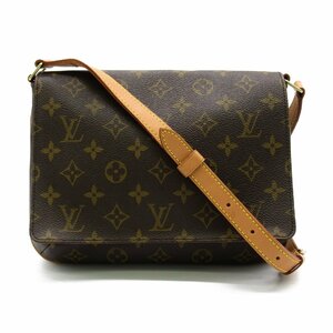 ルイ・ヴィトン ミュゼット・タンゴ ロング ブランドオフ LOUIS VUITTON ショルダーバッグ モノグラム 中古 レディース