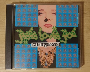 CD『Martyr Mantras』／JESUS LOVES YOU／BOY GEORGE／ボーイ・ジョージ／CULUTURE CLUB／カルチャー・クラブ／PAUL OAKENFIELD