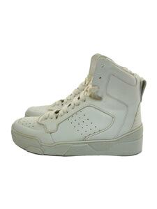 GIVENCHY◆ハイカットスニーカー/42/WHT/レザー