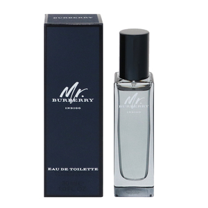 ミスター バーバリー インディゴ EDT・SP 30ml 香水 フレグランス MR. BURBERRY INDIGO 新品 未使用