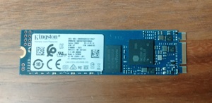 Kingston SSD 128GB M.2 SATA RBU-SNS8350DES3/128GP