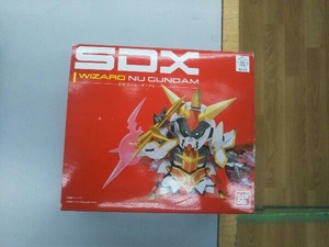 バンダイ 法術士ニューガンダム SDX SDガンダム 騎士ガンダム