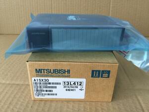 新品★ MITSUBISHI/三菱 PLC シーケンサ　入力ユニット A1SX30