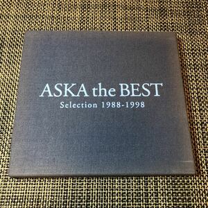 ASKA/ASKA the BEST Selection 1988-1998