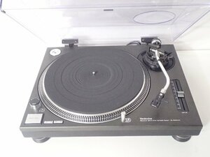 Technics テクニクス レコードプレーヤー SL-1200MK3 ★ 6DCEC-2