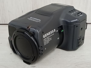 【ジャンク】 CHINON GENESIS Ⅱ フィルムカメラ