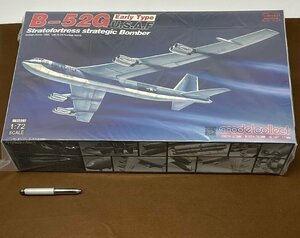 Φプラモデル Stratofortress strategic Bomber B-52G Eary type B-52G ストラトフォートレス 前期型 w/B28核爆弾 ブロークンアロー 1966年