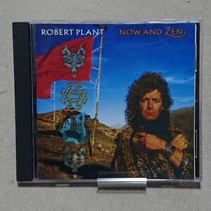 【CD】ロバート・プラント/ナウ・アンド・ゼン Robert Plant/Now and Zen《国内盤》