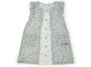 ニットプランナー（ＫＰ） Knit Planner(KP) チュニック 110サイズ 女の子 子供服 ベビー服 キッズ
