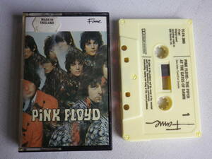◆カセット◆ピンクフロイド　PINK FLOYD / PIPER AT THE GATES OF DAWN 輸入版　中古カセットテープ多数出品中！