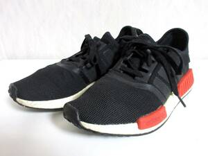 アディダスオリジナルス adidas Originals NMD_R1 ノマド ランナー1 BB1969 黒 ブラック 26.5 北4778