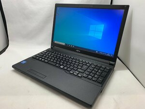 １円スタート！！ FUJITSU LIFEBOOK A579/C [Intel Celeron-4205U] [Nwi]