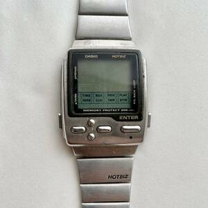 CASIO DATA BANK HOTBIZ DB-2000 カシオ データバンク ホットビズ