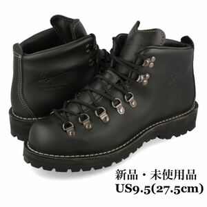 DANNER ダナー MOUNTAIN LIGHT II マウンテンライト2 ブラック メンズブーツ マウンテンブーツ レジャー キャンプ アウトドア US9.5