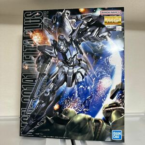 未組立 機動戦士ガンダムUC デルタプラス ガンプラ BANDAI GUNPLA GUNDAM MGデルタプラス