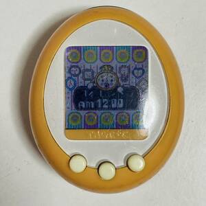 【動作品】BANDAI バンダイ TAMAGOTCHI + COLOR たまごっちプラスカラー ピンク