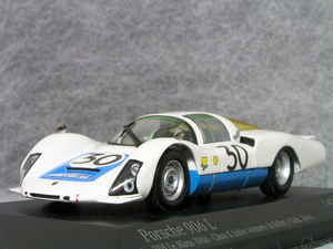● 1/43 ポルシェ 〓 906 L / 1966年 ル マン 24時間 #30 クラス ウイナー 〓 Porsche