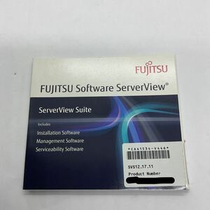 ◎(E029) FUJITSU Server View Suite サーバー