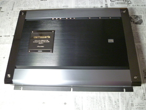 RS-A70χ PRS-A900格上アンプ 定価275千円 車載動作確認 1週間保証有/ カロッツェリア carrozzeriaχ ハイエンド4chパワーアンプ RS-A70X