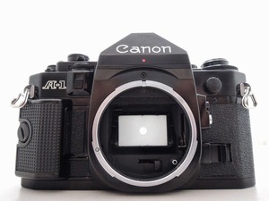 期間限定セール キヤノン Canon フィルム一眼レフカメラ ボディ A-1